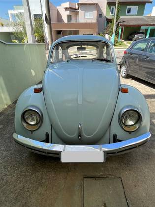 VOLKSWAGEN FUSCA 1.3 8V GASOLINA 2P MANUAL